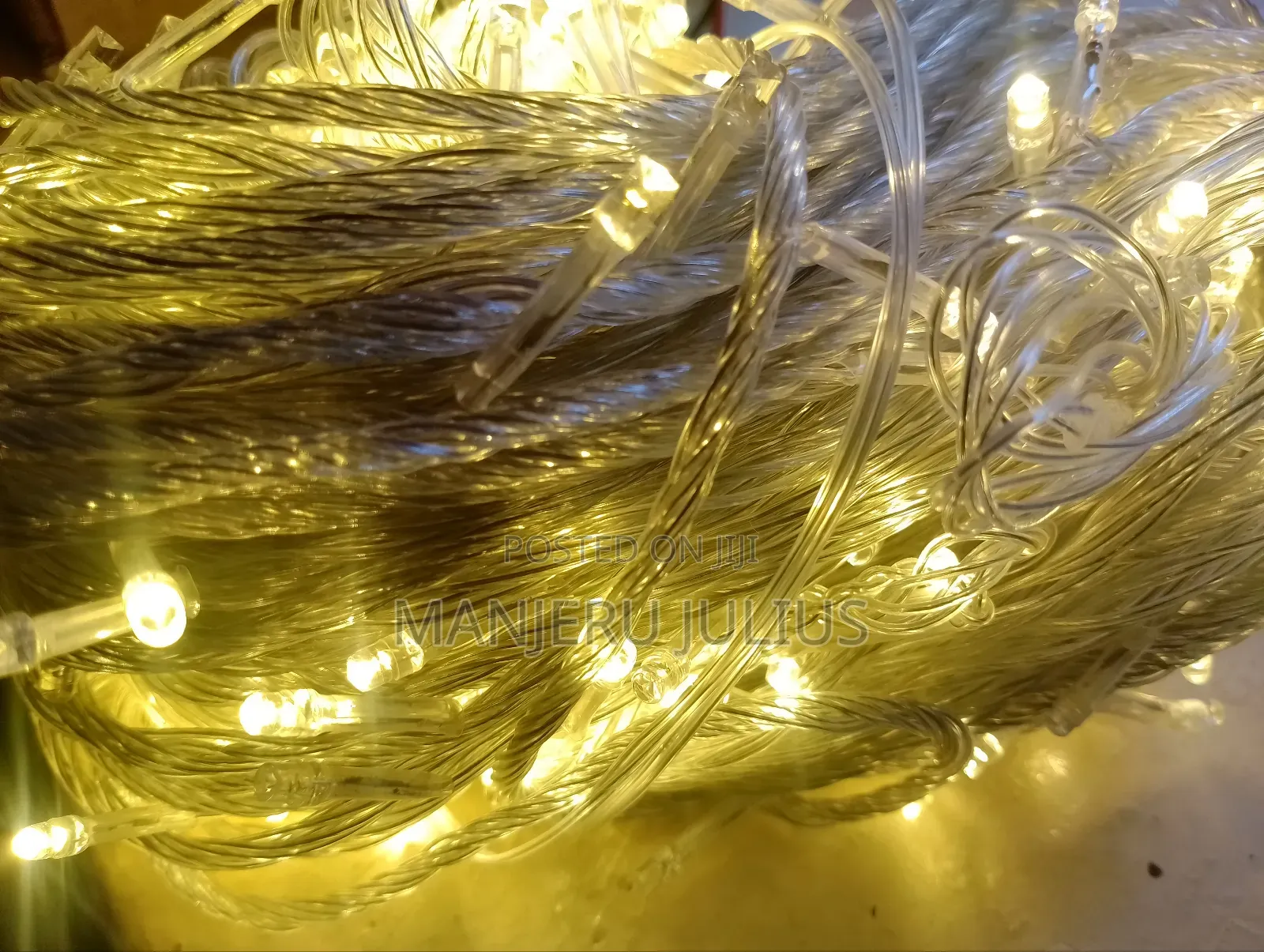 50m Led Fairy Lights/ Christmas