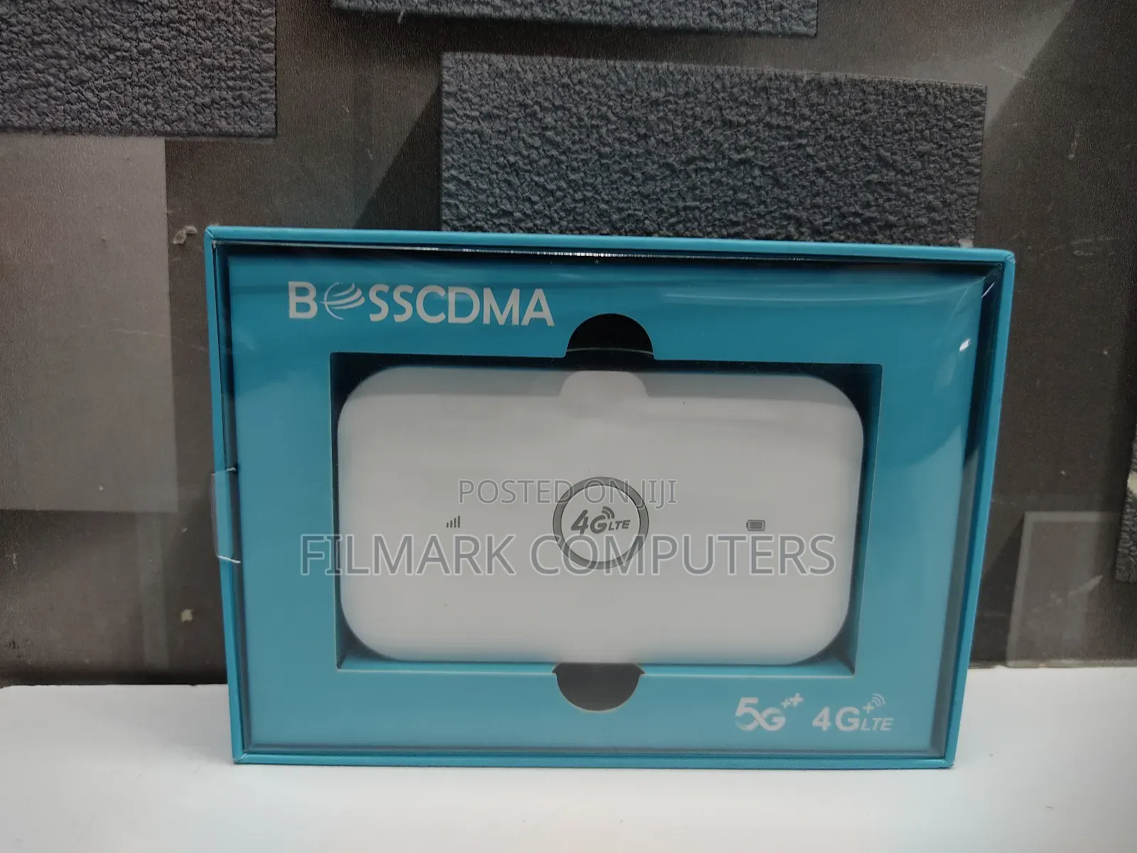 Boss Cdma Mi-Fi Pro Type C 5G 4G LTE