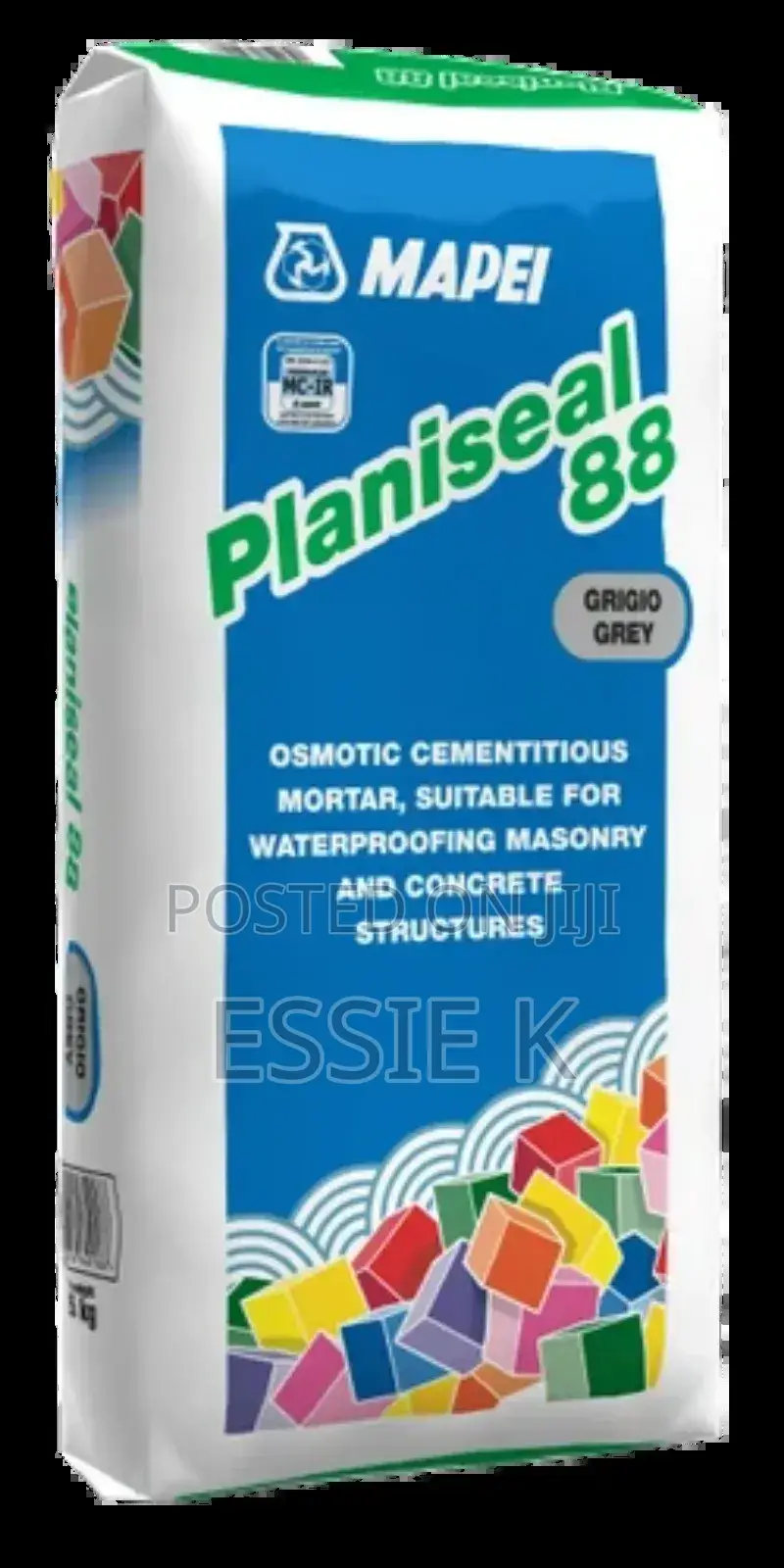 Planiseal 88 Osmotic Cementitious Mortar