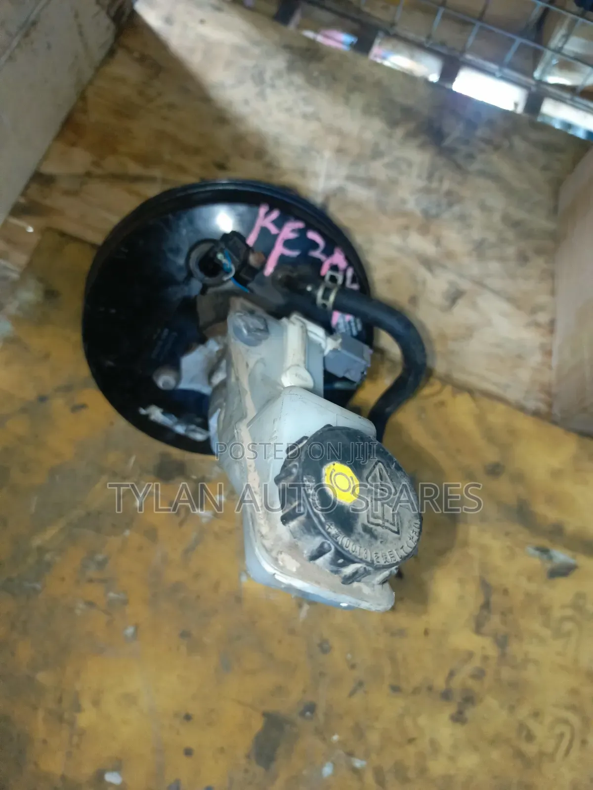 Brake Booster Mazda Cx5