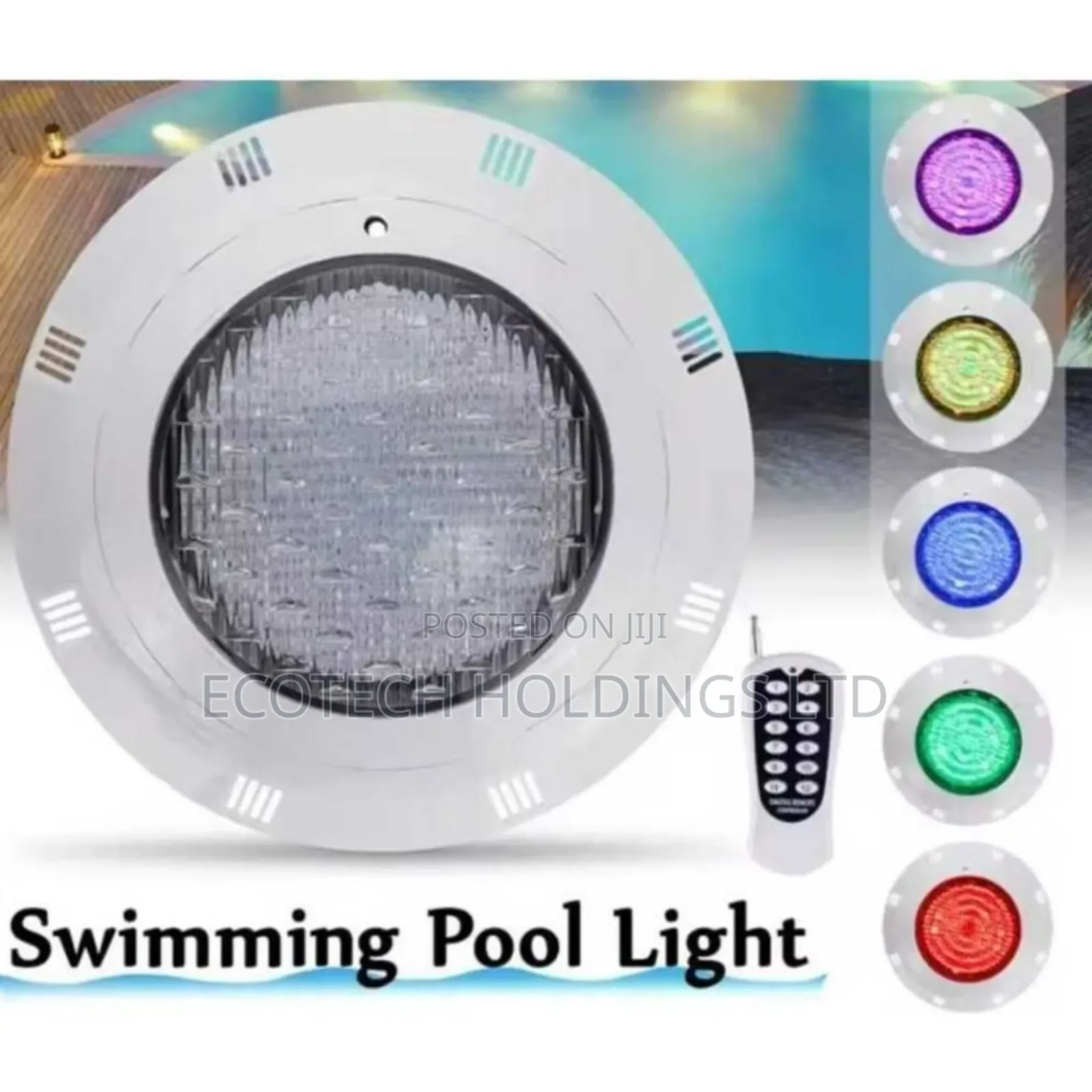 RGB Swimming Pool Light Trf4wa