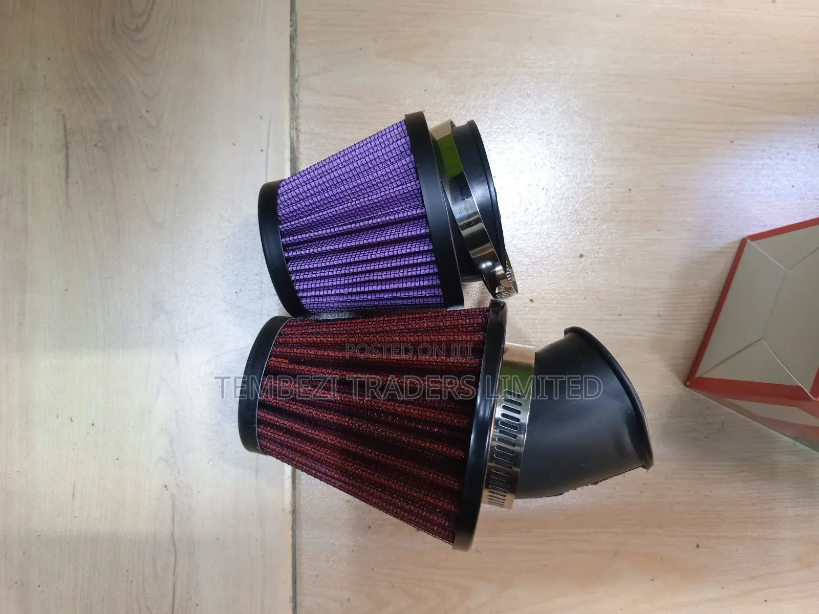 Motorcycle/Motorbikes Air Filters/Air Intake Cone
