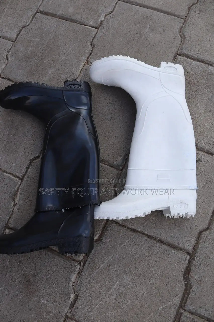 Lightweight Rubber Gumboots