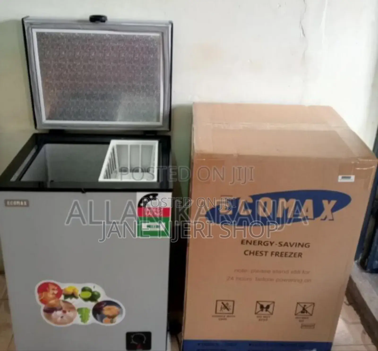 Best 109l Ecomax Freezer