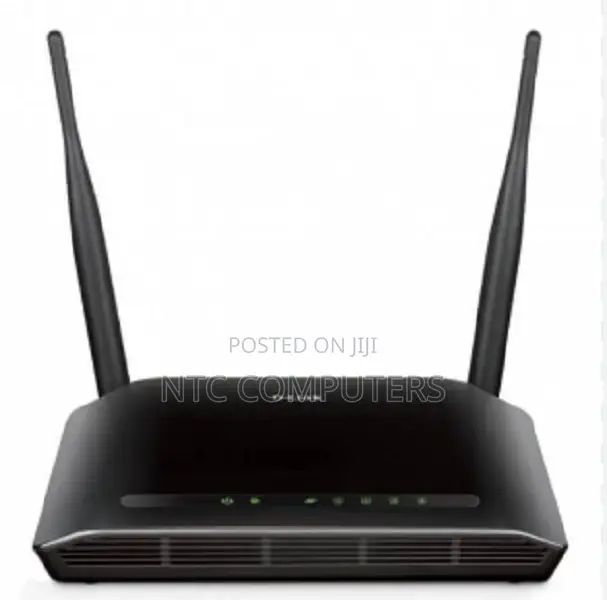 D-Link Dir-612 300mbps Wireless Router