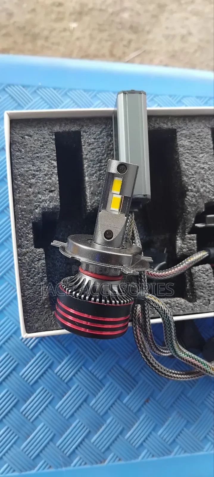 M8 Pro Car Led Bulbs H7,H4,H11,90005,