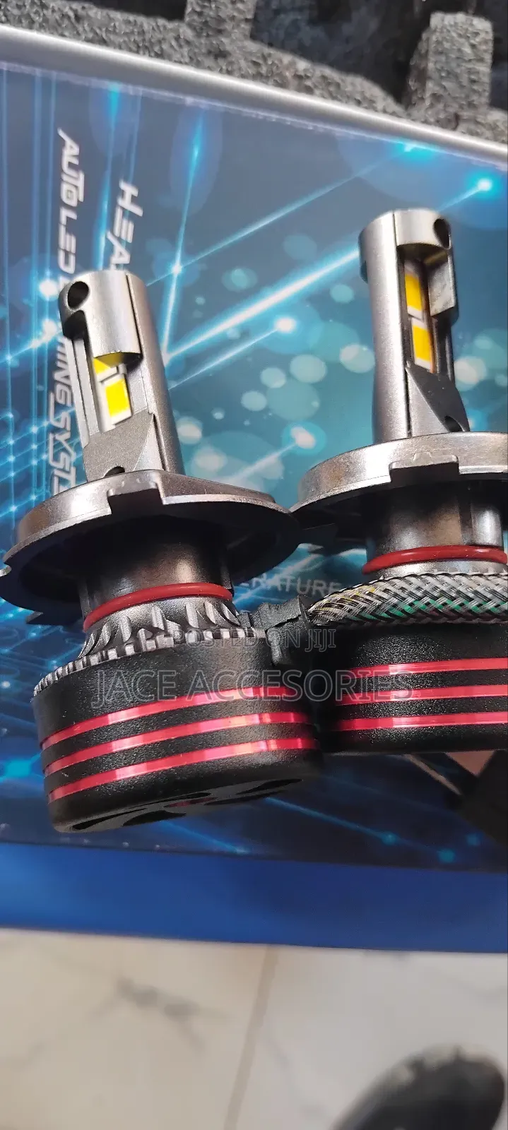 M8 Pro Car Led Bulbs H7,H4,H11,90005,