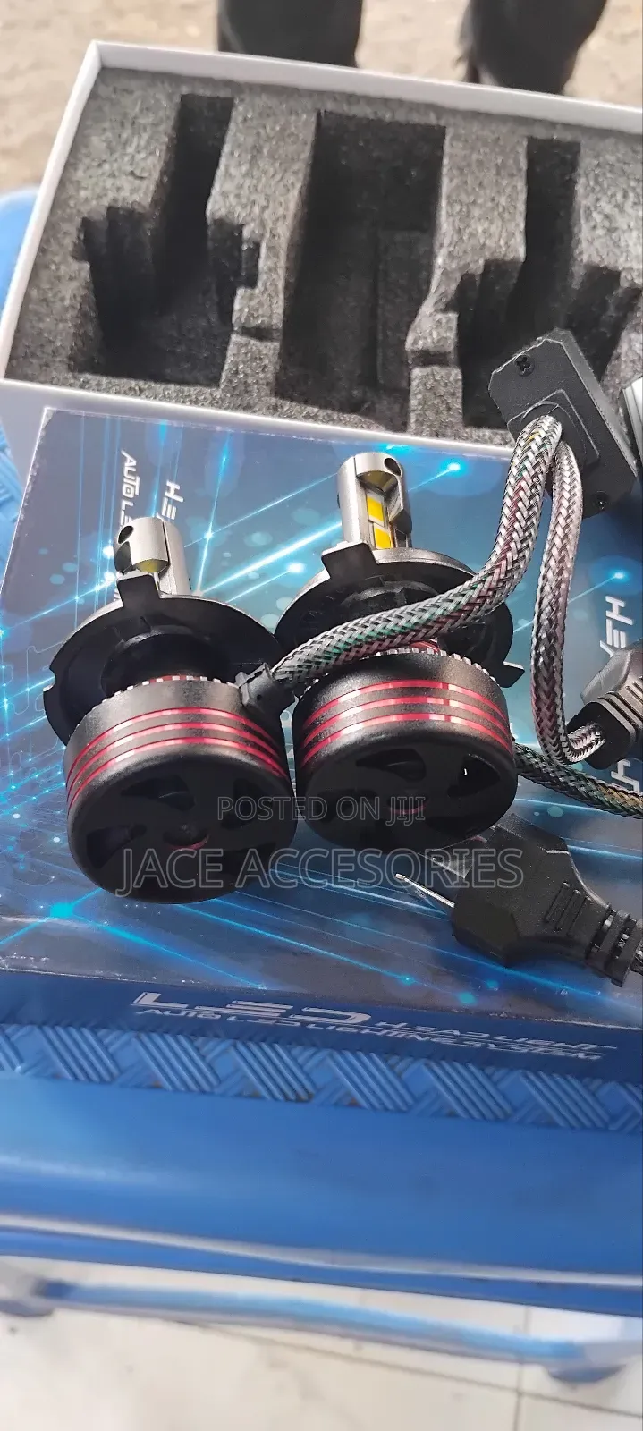 M8 Pro Car Led Bulbs H7,H4,H11,90005,