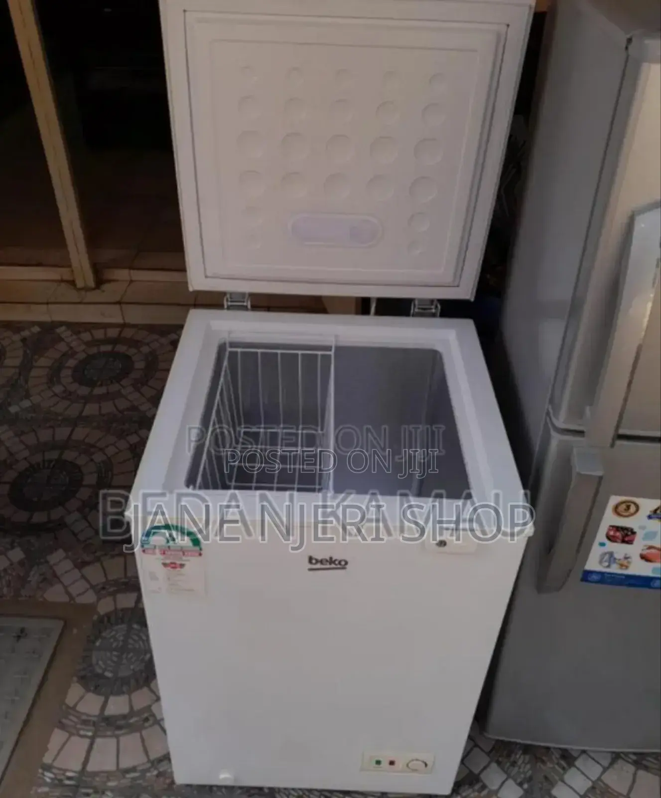 100l Beko Freezer