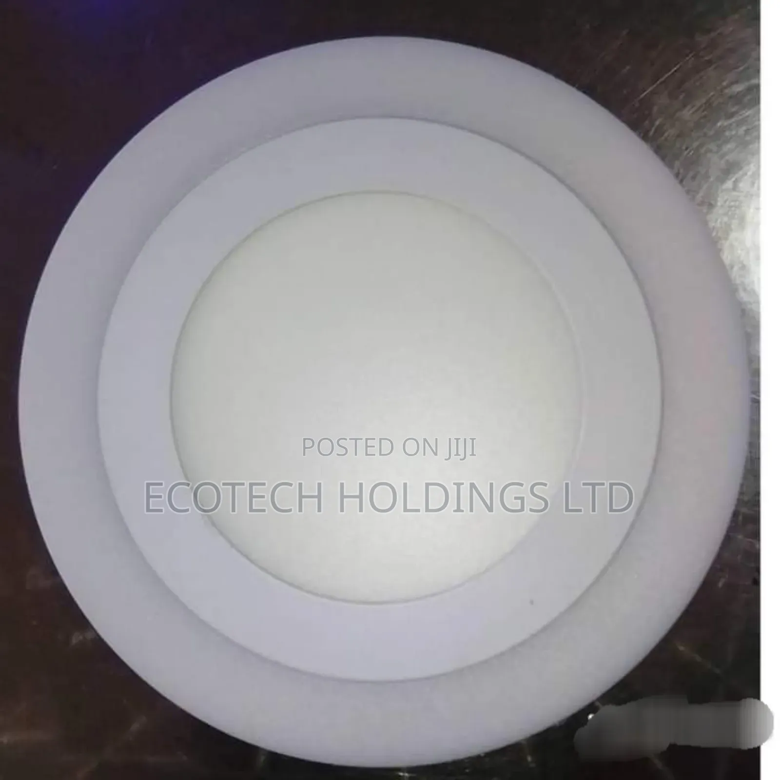 18watts White Tri Colour Panel Light Yg7re
