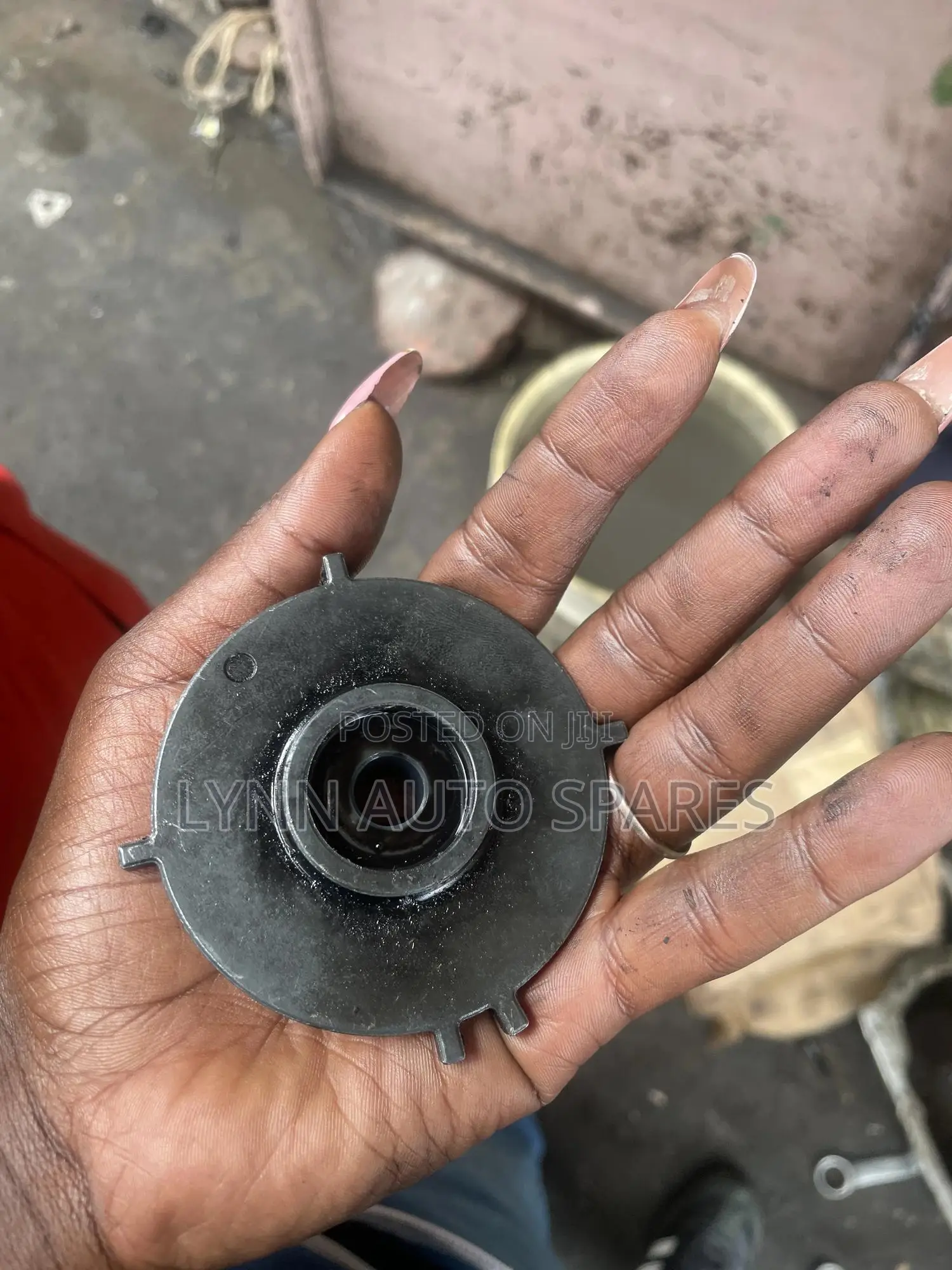 Cameshaft Sensor YD25 Engine