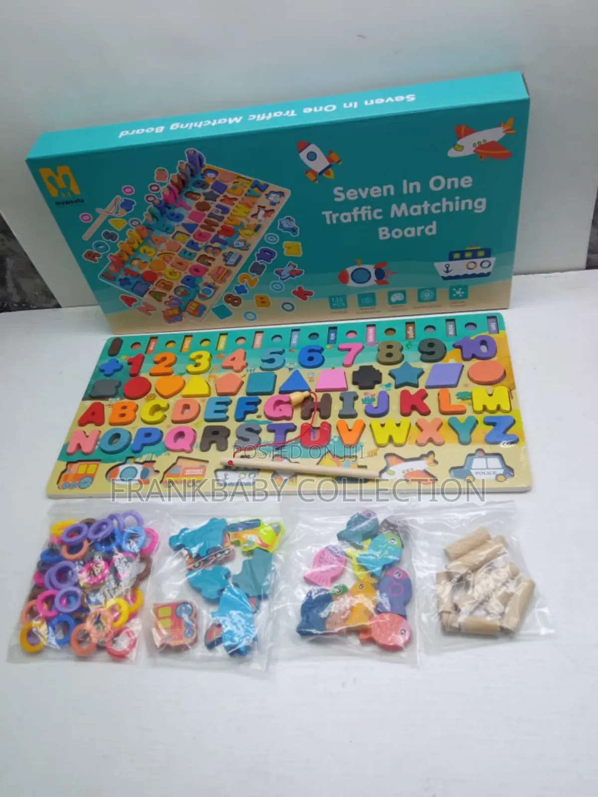 Montessori Toys Educational Toys