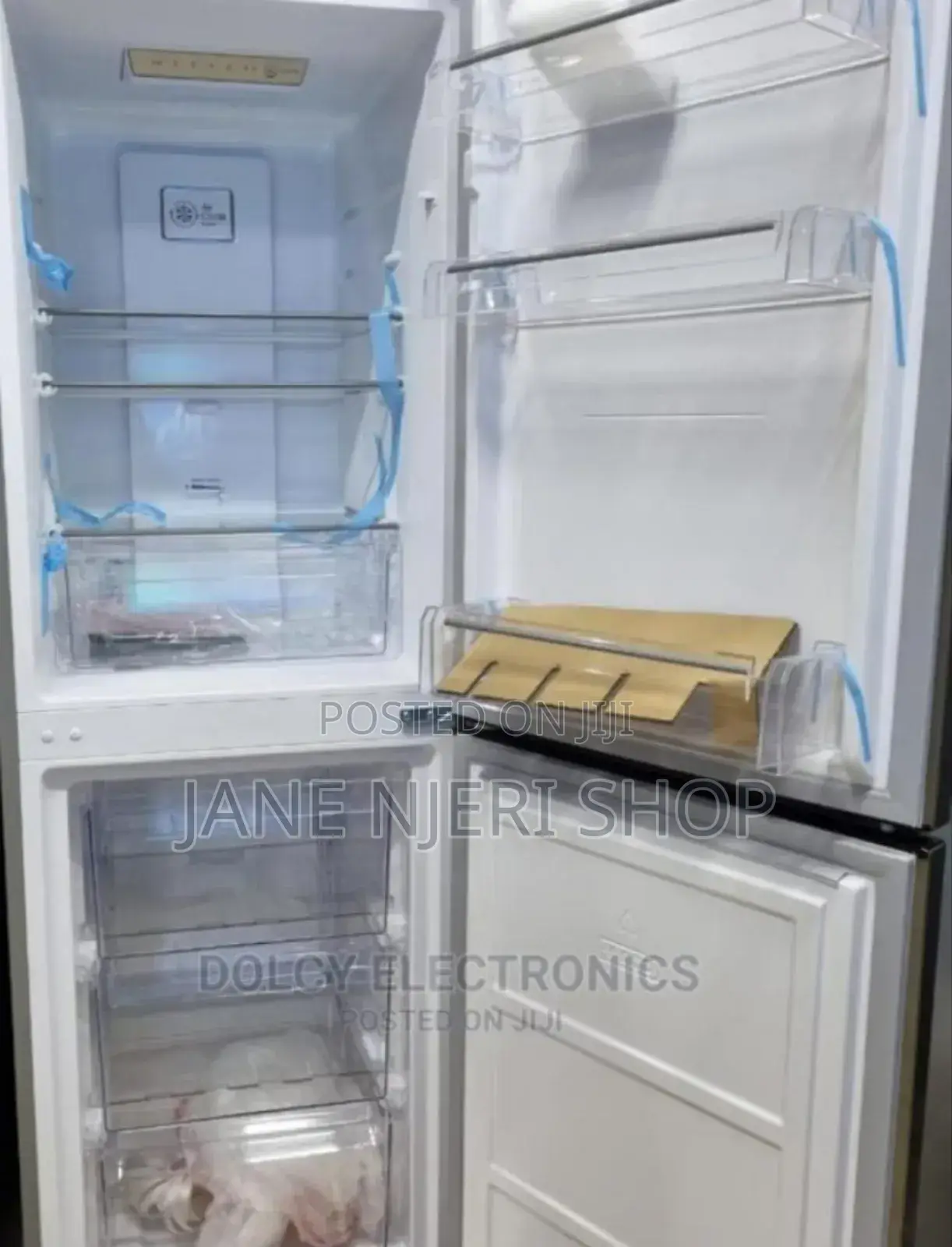 Double Door Beko Refrigerator 230 Litres