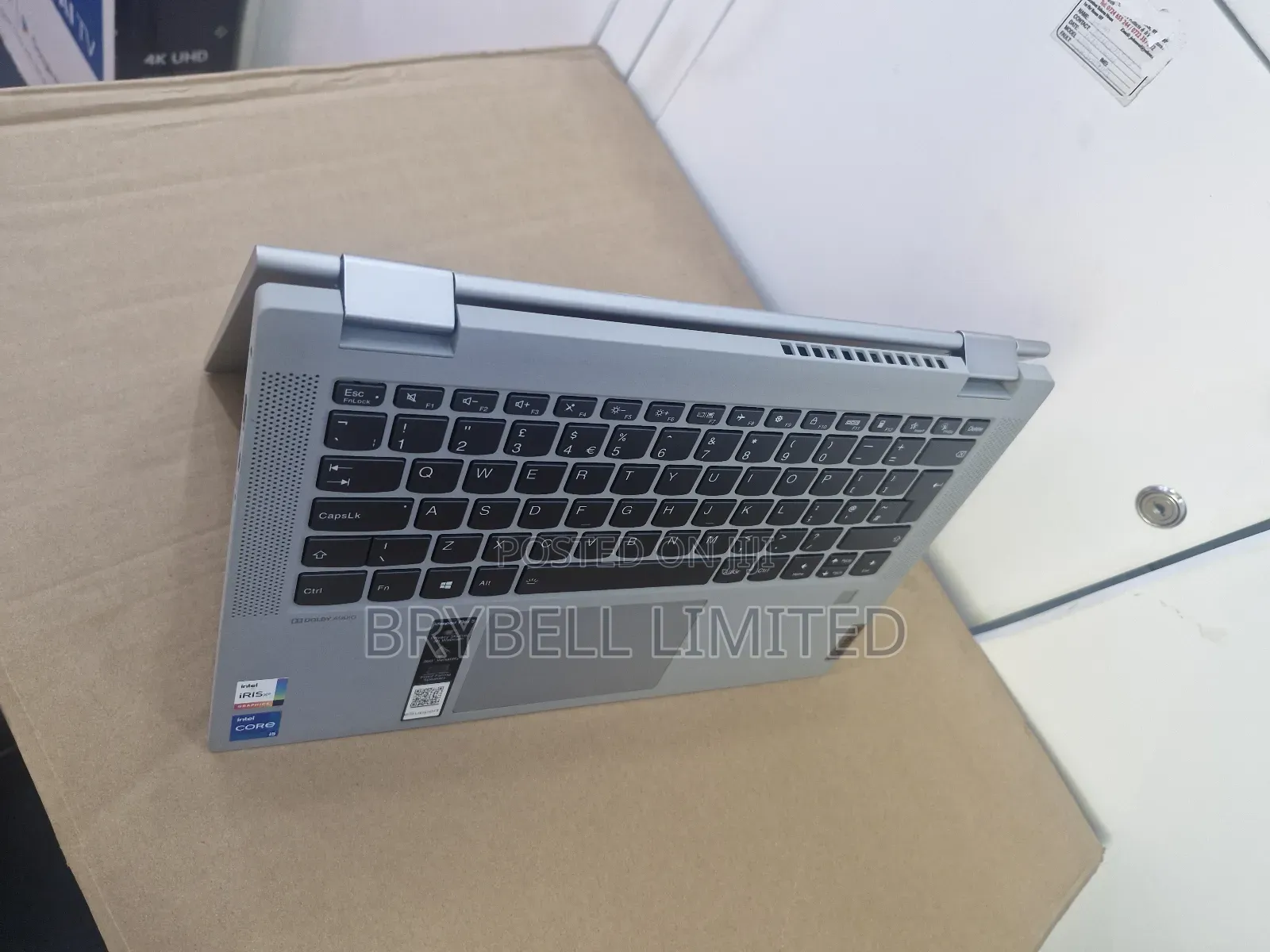 Laptop Lenovo Ideapad 3 8GB Intel Core I5 SSD 512GB