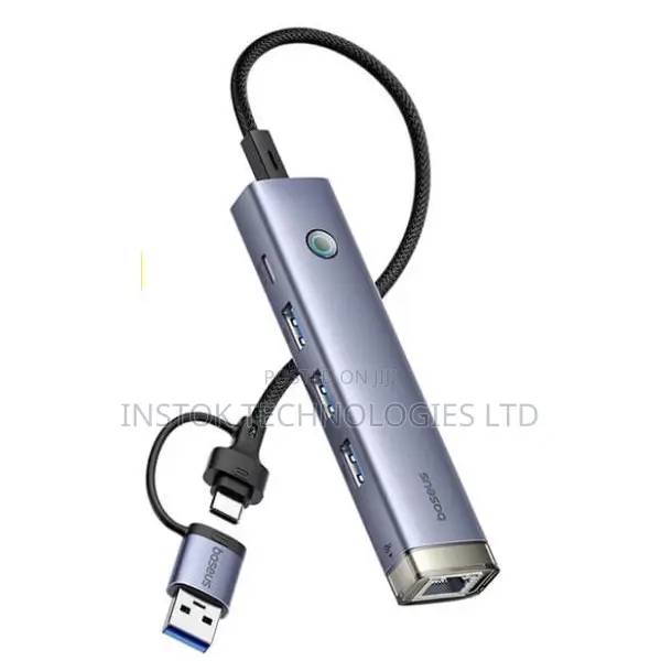 Baseus Ultrajoy Series 4-Port HUB AIR