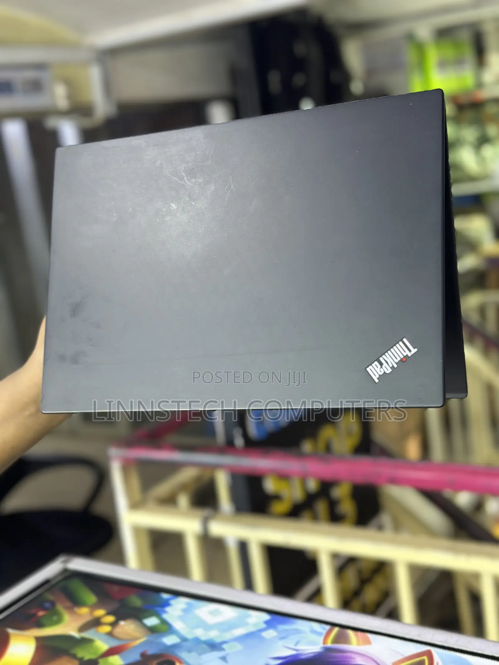 Laptop Lenovo Thinkpad T490s 8GB Intel Core I7 SSD 256GB