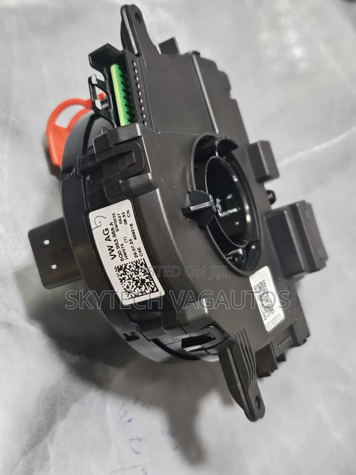 Steering Angle Sensor