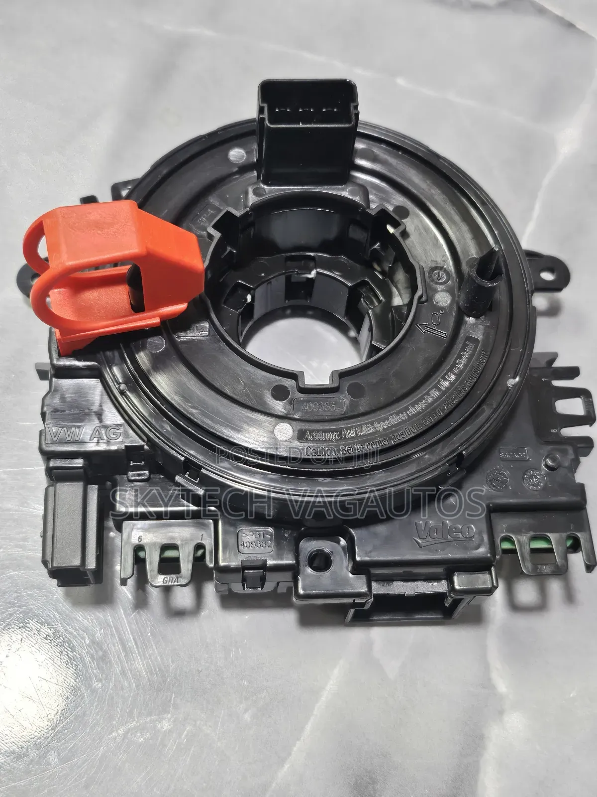 Steering Angle Sensor