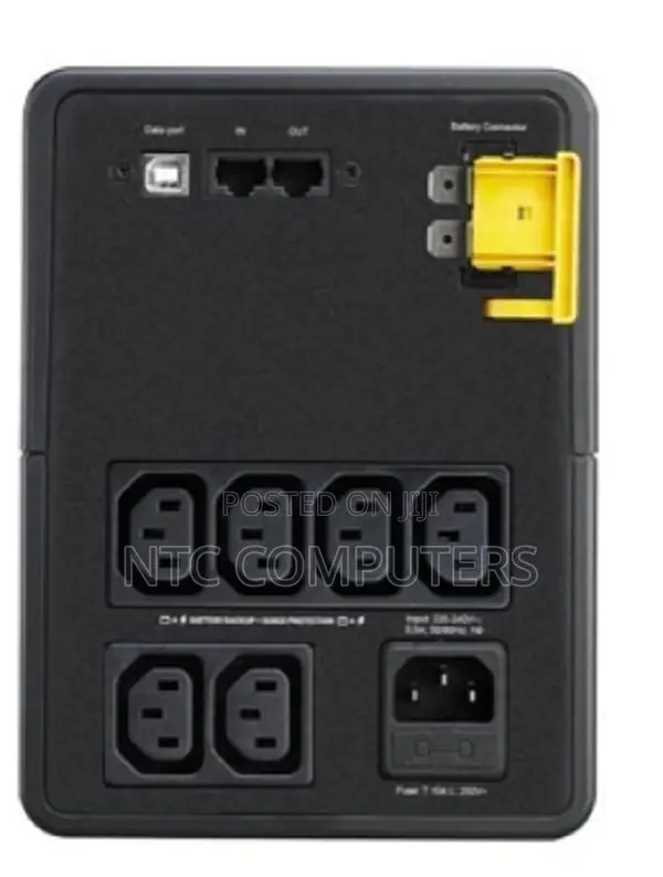 Apc Back-Ups 1200va, 230v, Avr, Iec Sockets