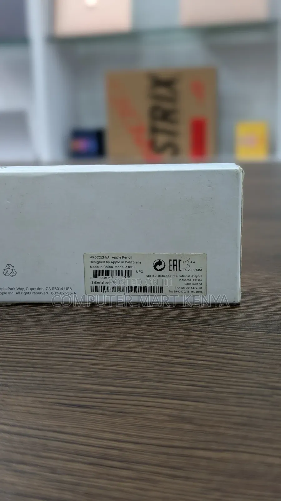 Apple Pencil 1st Gen