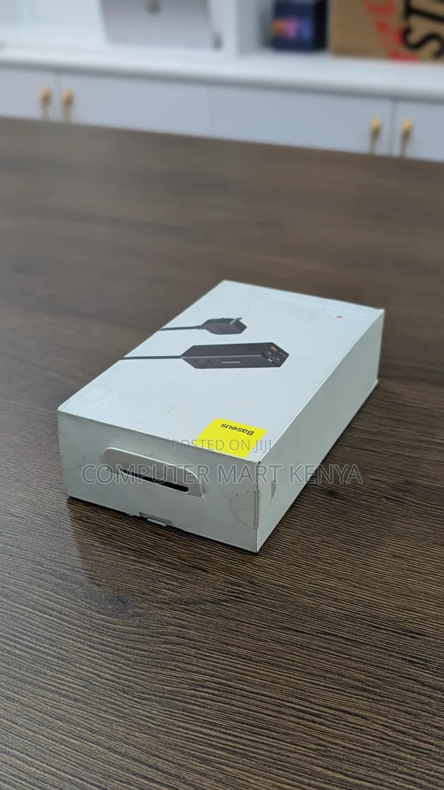 Baseus Gan Pro Desktop Powerstrip AC+2U+2C 65W CN