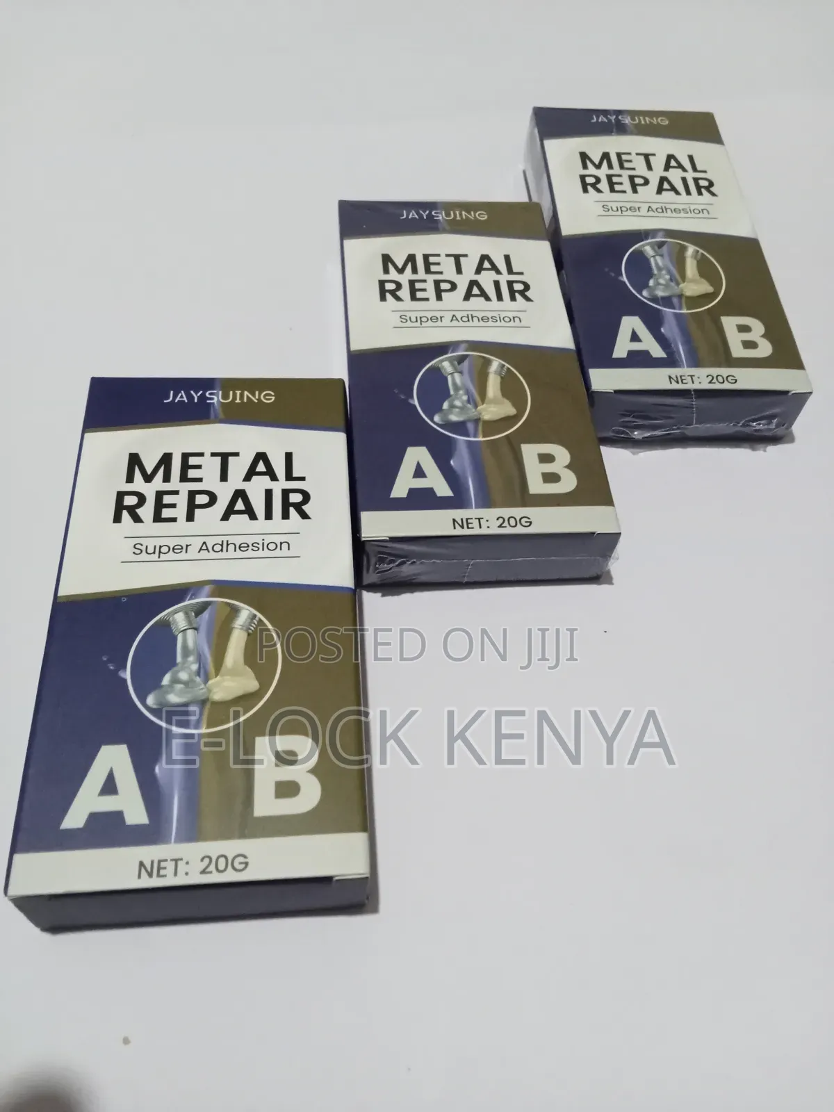 Concrete Break Repair Glue
