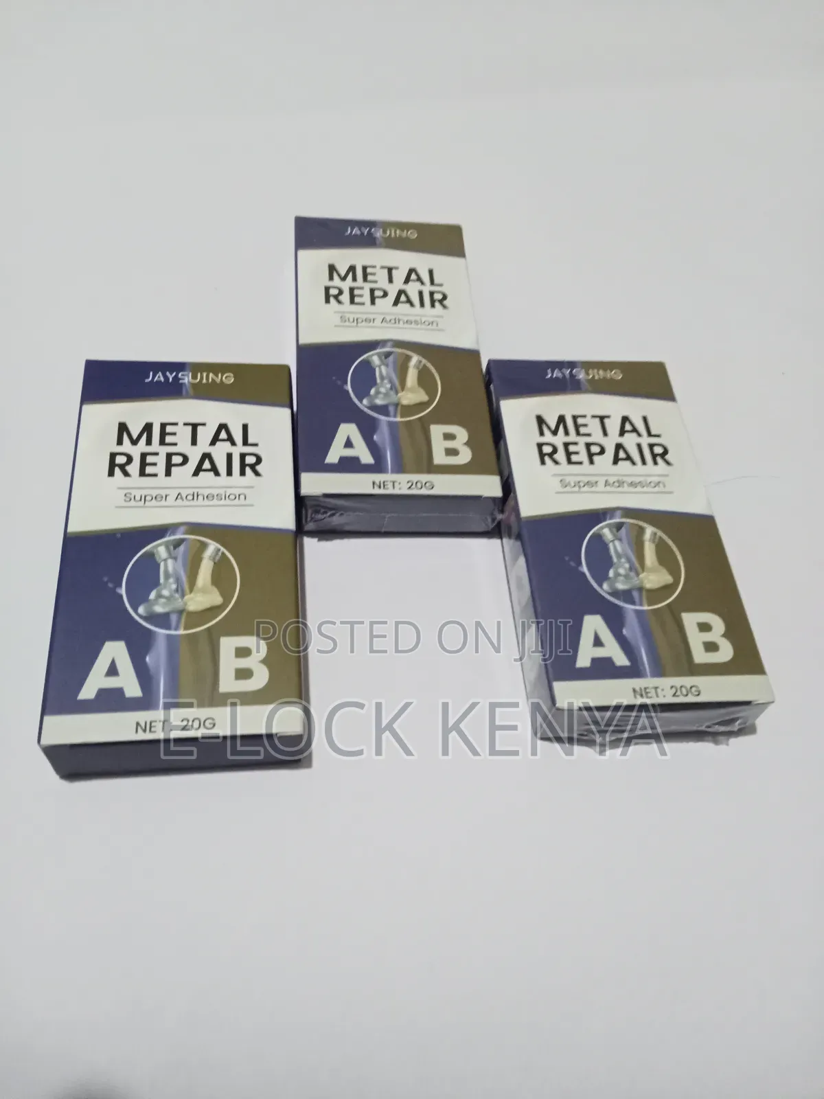 Aluminum Crack Repair Glue
