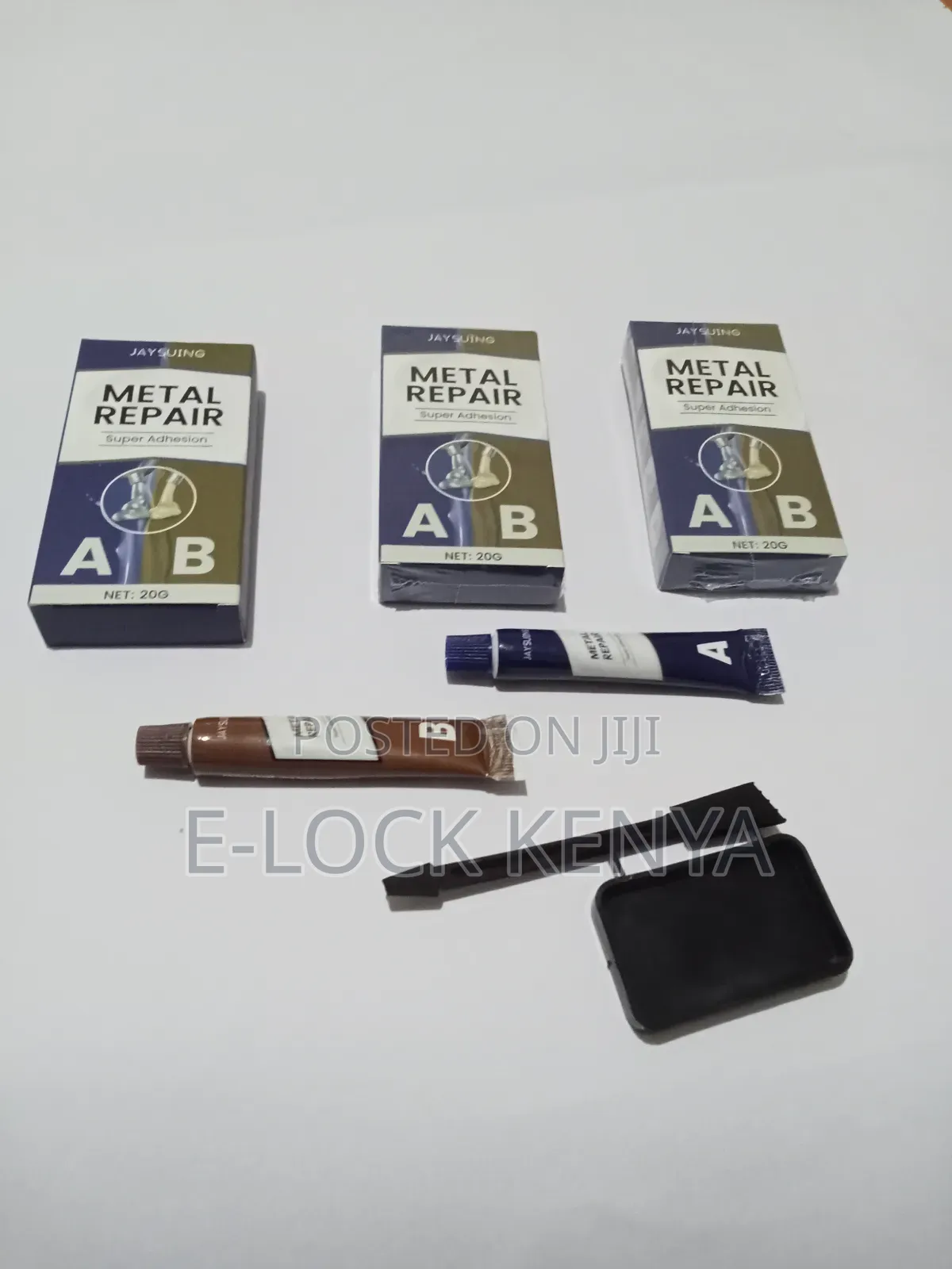 Copper Crack Repair Fluid