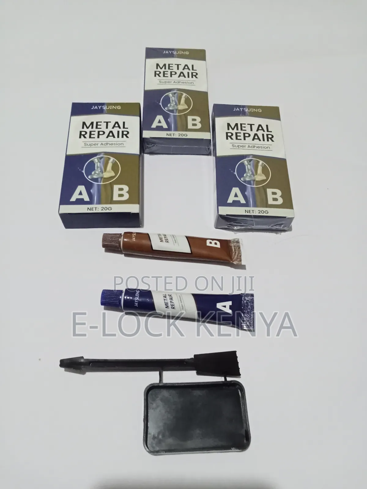 Taos Sealing Metal Glue