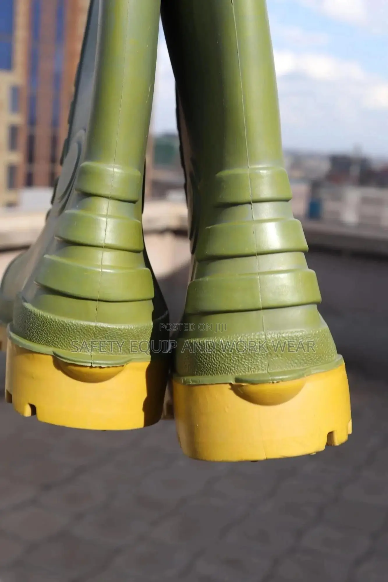 Delta Fashionable Gumboots