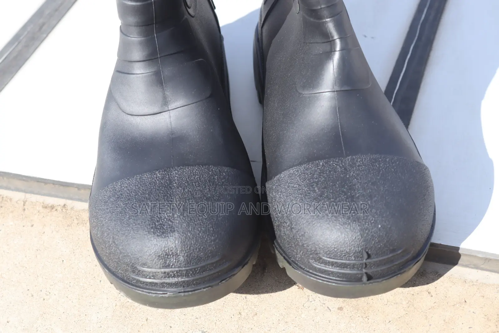 Vaultex Steel Toe Gumboots At Safetyhub Ltd