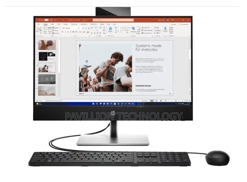Desktop Computer HP ProDesk 600 G5 8GB Intel Core I5 HDD 1T