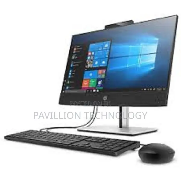 Desktop Computer HP ProDesk 600 G5 8GB Intel Core I5 HDD 1T
