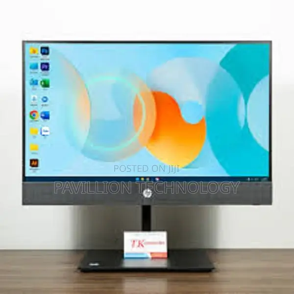 Desktop Computer HP ProDesk 600 G5 8GB Intel Core I5 HDD 1T