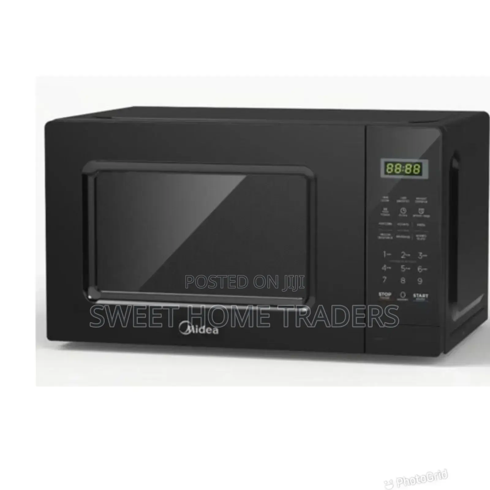 *Midea Digital Microwave 20ltrs