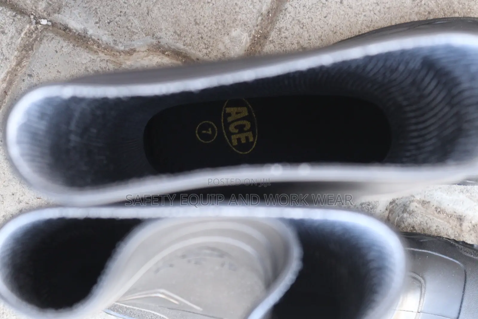 Ace Midsole Gumboots