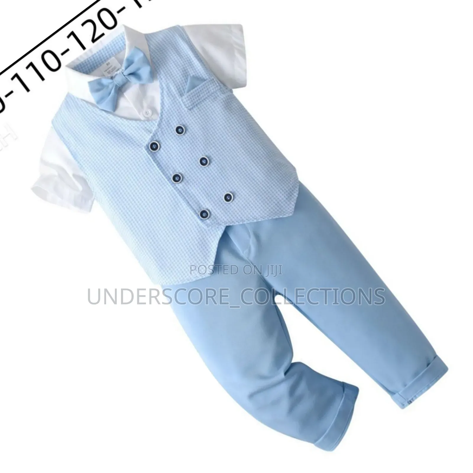 Kids Unique Suits. Top Notch. High Quality.