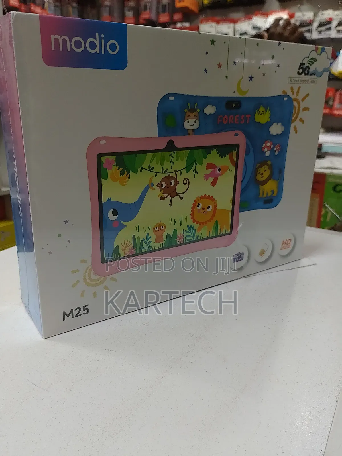 New Modio M25 256 GB