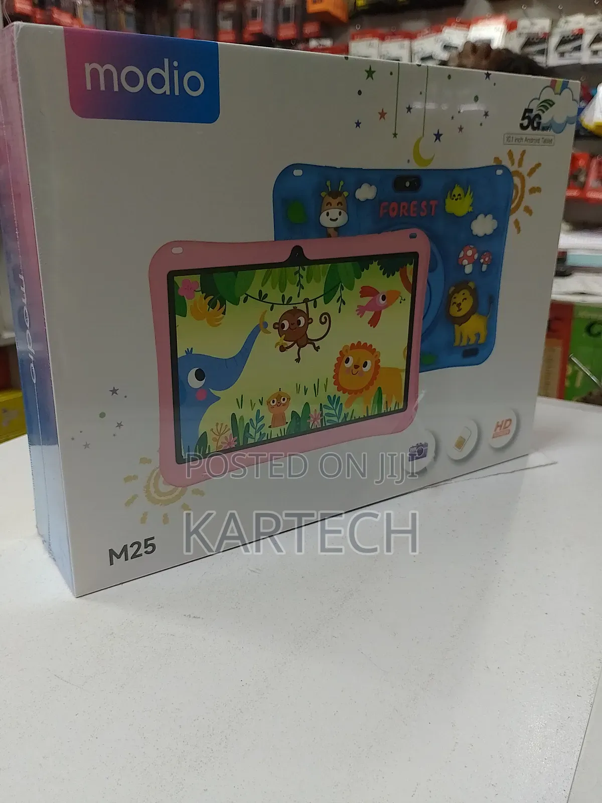 New Modio M25 256 GB