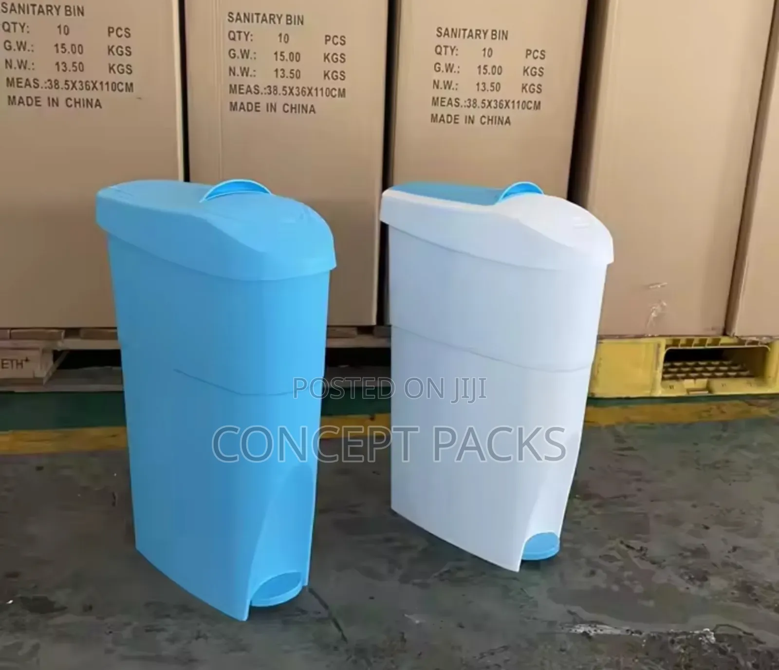 18l Sanitary Bin Ladies Sanitary Pad Disposable