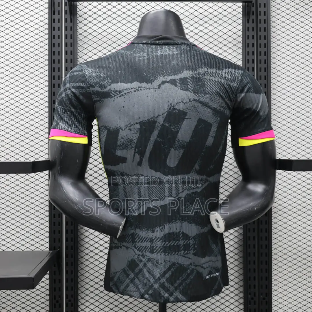 Chelsea 3rd Kit 24/25 Player Version