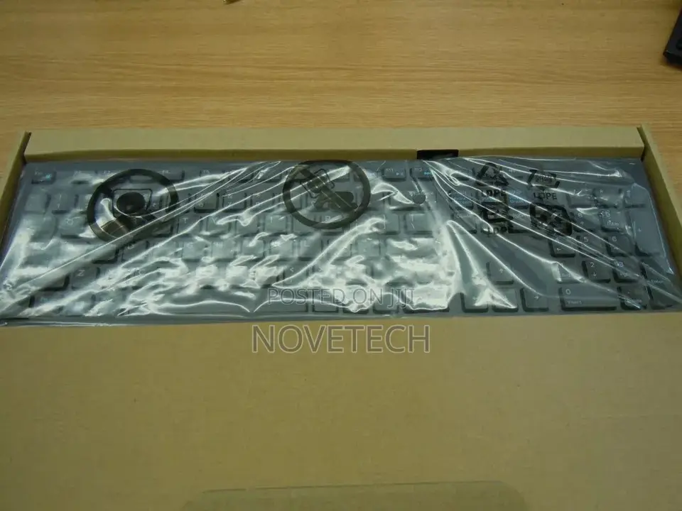 Dell USB Wired Keyboard KB216