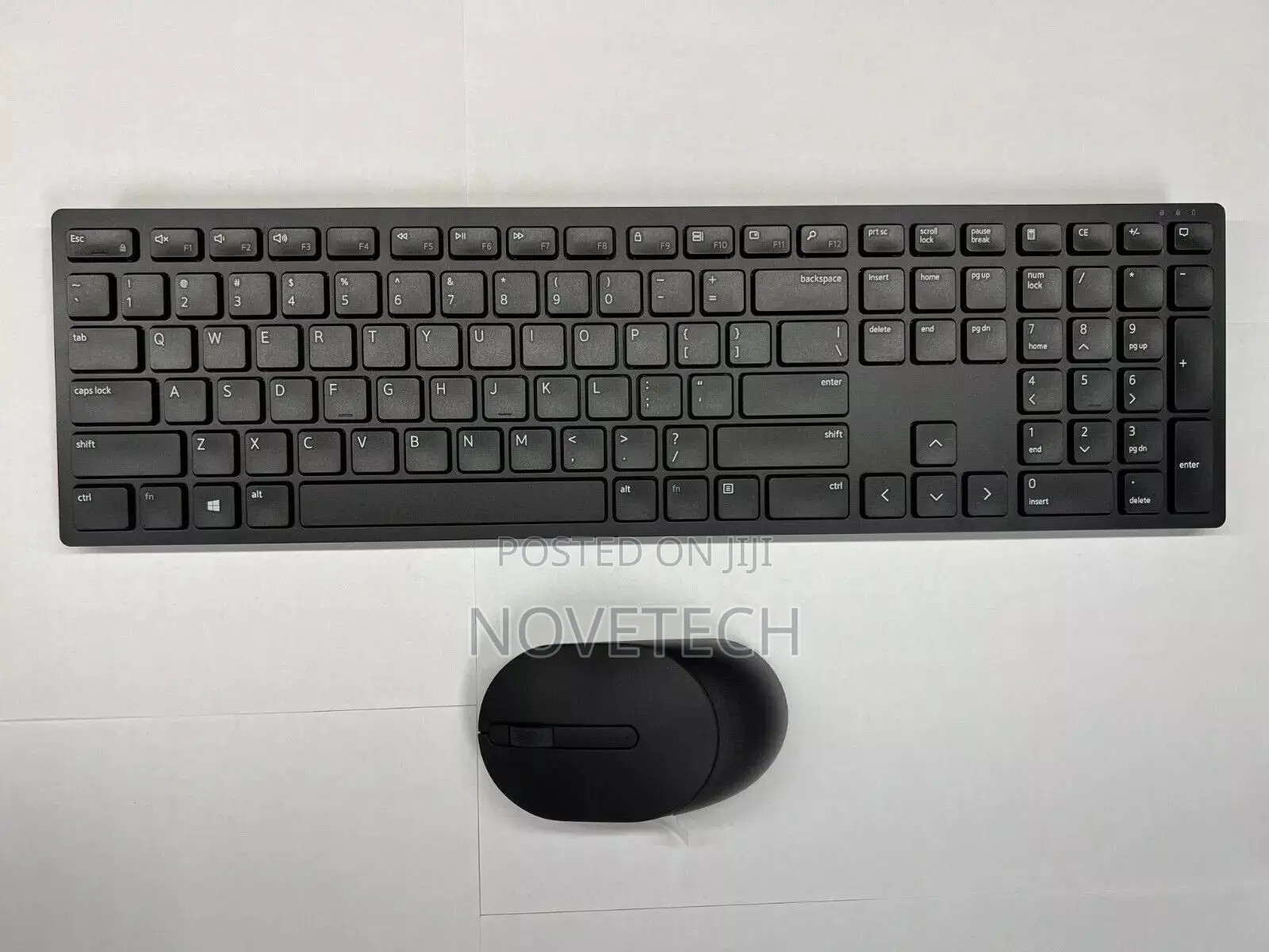 Dell KM3322W Wireless Keyboard Mouse Combo