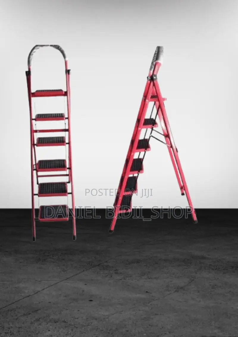 Strong 6 Step Ladder
