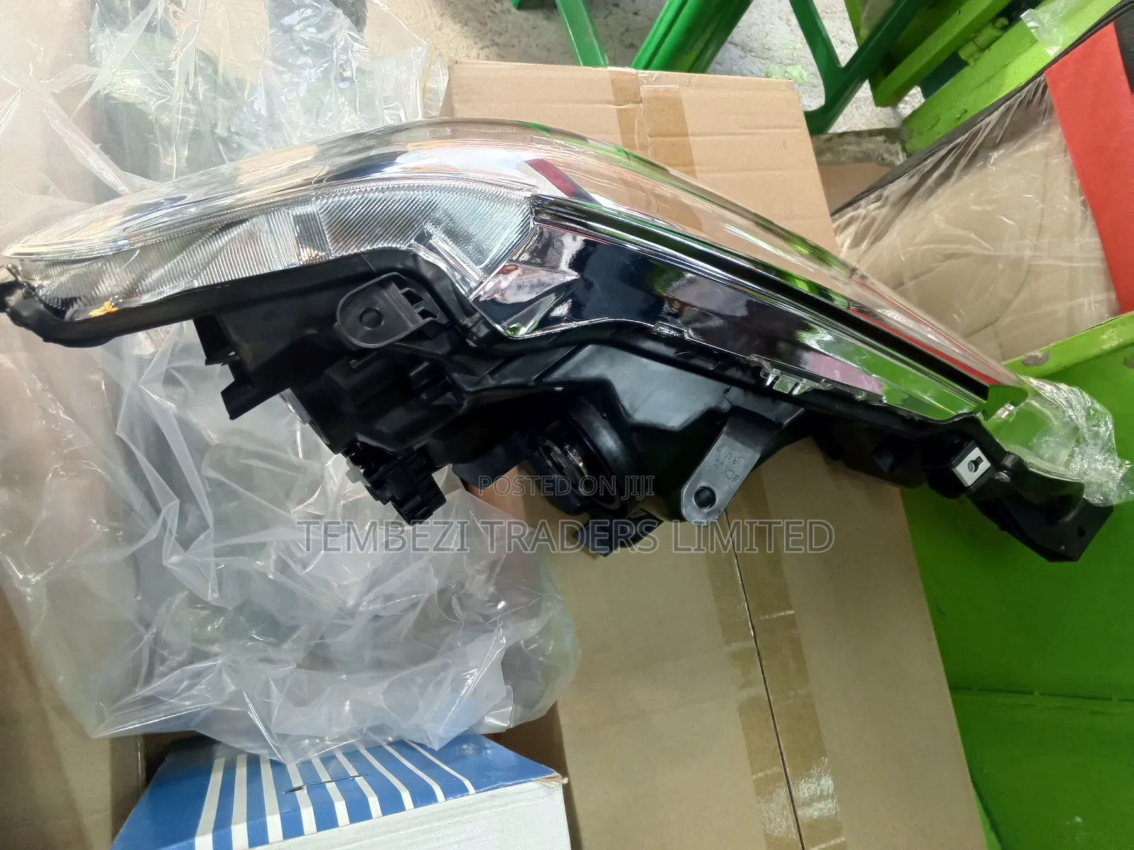 Headlights/Headlamps Toyota Fielder/Axio 2017 New Model