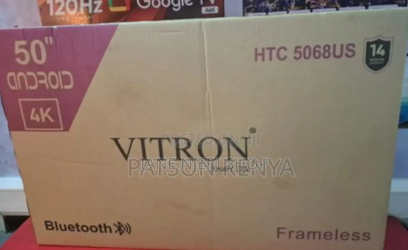 Best Quality 50 Inches Tv