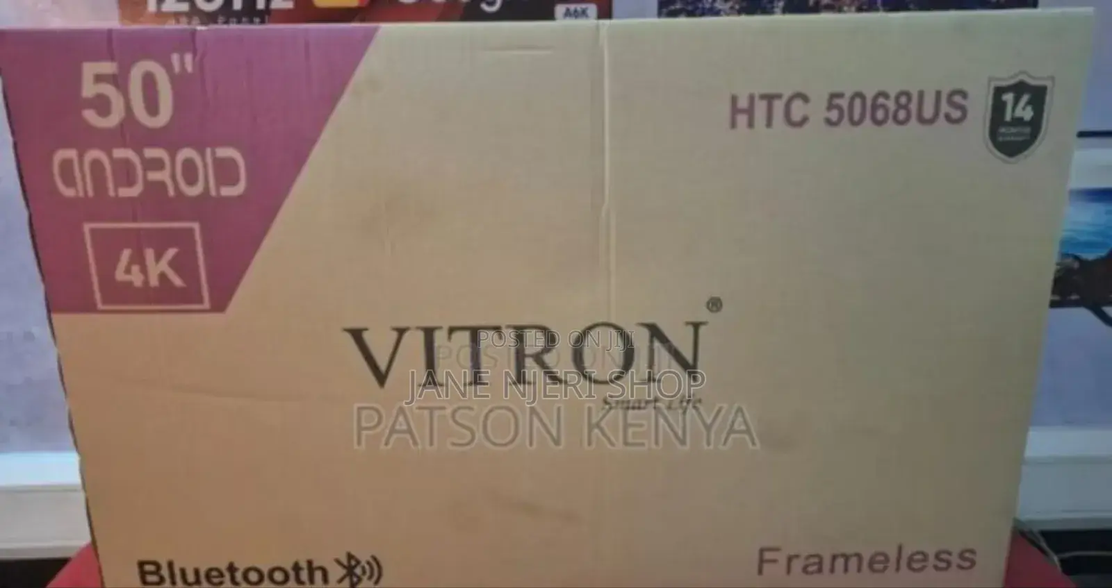 Best Quality 50 Inches Tv