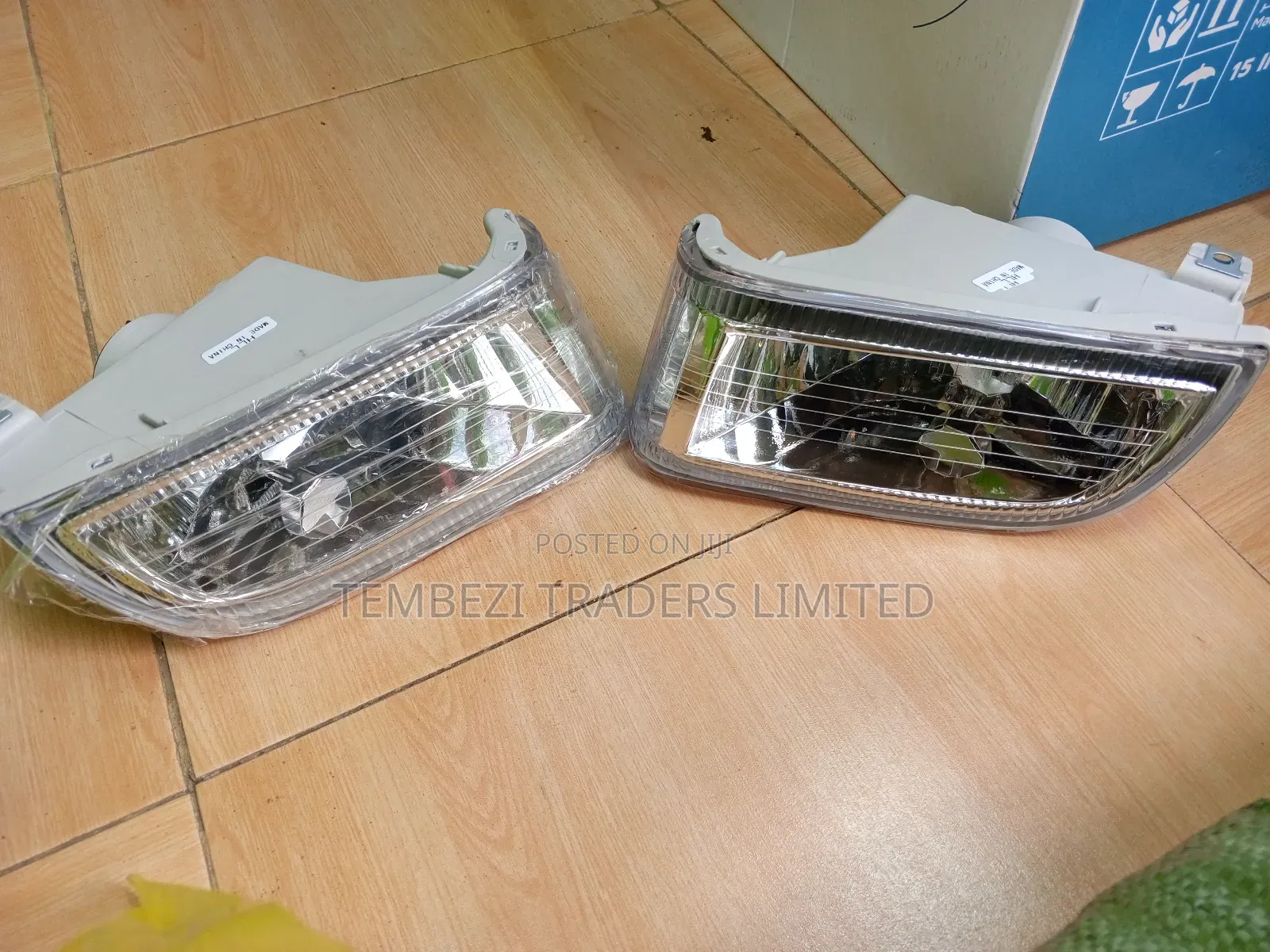 Fog Lamps/Lights Toyota Carina Ti