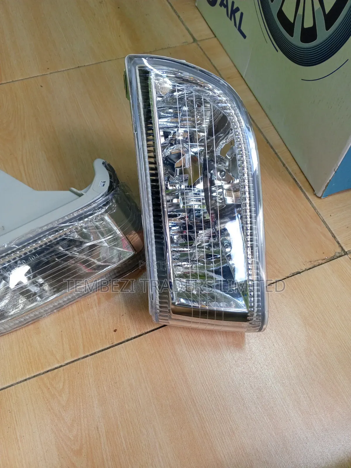 Fog Lamps/Lights Toyota Carina Ti