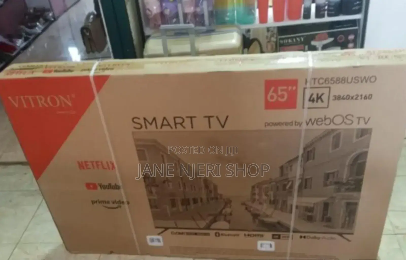 Best Quality 65 Inch Vitron